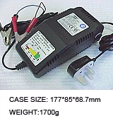 BCB-123AS Battery Chargers