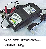 BCB-124AS Battery Chargers